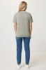 T-shirt léger en coton recyclé Iqoniq Sierra