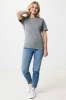 T-shirt léger en coton recyclé Iqoniq Sierra