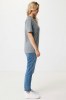 T-shirt léger en coton recyclé Iqoniq Sierra