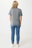 T-shirt léger en coton recyclé Iqoniq Sierra