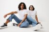 T-shirt léger en coton recyclé Iqoniq Sierra