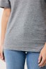 T-shirt léger en coton recyclé Iqoniq Sierra