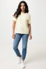 T-shirt léger en coton recyclé Iqoniq Sierra