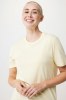 T-shirt léger en coton recyclé Iqoniq Sierra
