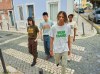 T-shirt léger en coton recyclé Iqoniq Sierra