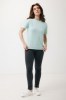 T-shirt léger en coton recyclé Iqoniq Sierra