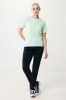 T-shirt léger en coton recyclé Iqoniq Sierra