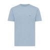T-shirt léger en coton recyclé Iqoniq Sierra