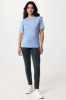 T-shirt léger en coton recyclé Iqoniq Sierra