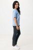 T-shirt léger en coton recyclé Iqoniq Sierra