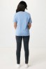 T-shirt léger en coton recyclé Iqoniq Sierra