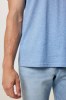 T-shirt léger en coton recyclé Iqoniq Sierra