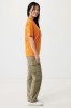 T-shirt léger en coton recyclé Iqoniq Sierra