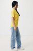 T-shirt léger en coton recyclé Iqoniq Sierra