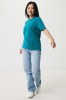 T-shirt léger en coton recyclé Iqoniq Sierra