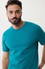 T-shirt léger en coton recyclé Iqoniq Sierra