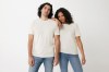 T-shirt léger en coton recyclé Iqoniq Sierra