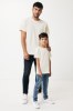 T-shirt léger en coton recyclé Iqoniq Sierra