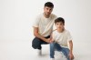 T-shirt léger en coton recyclé Iqoniq Sierra
