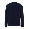 Sweater léger à col rond en coton recyclé Iqoniq Etosha