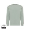 Sweater léger à col rond en coton recyclé Iqoniq Etosha