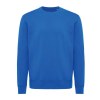 Sweater léger à col rond en coton recyclé Iqoniq Etosha