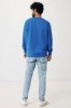 Sweater léger à col rond en coton recyclé Iqoniq Etosha