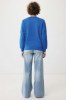 Sweater léger à col rond en coton recyclé Iqoniq Etosha