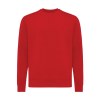 Sweater léger à col rond en coton recyclé Iqoniq Etosha