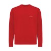 Sweater léger à col rond en coton recyclé Iqoniq Etosha