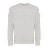 Sweater léger à col rond en coton recyclé Iqoniq Etosha