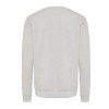 Sweater léger à col rond en coton recyclé Iqoniq Etosha