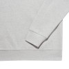 Sweater léger à col rond en coton recyclé Iqoniq Etosha