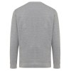 Sweater léger à col rond en coton recyclé Iqoniq Etosha