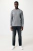 Sweater léger à col rond en coton recyclé Iqoniq Etosha