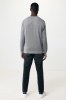 Sweater léger à col rond en coton recyclé Iqoniq Etosha