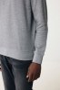 Sweater léger à col rond en coton recyclé Iqoniq Etosha