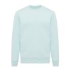 Sweater léger à col rond en coton recyclé Iqoniq Etosha