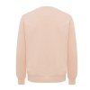 Sweater léger à col rond en coton recyclé Iqoniq Etosha