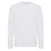 Sweater léger à col rond en coton recyclé Iqoniq Etosha