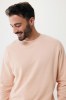 Sweater léger à col rond en coton recyclé Iqoniq Etosha