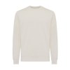 Sweater léger à col rond en coton recyclé Iqoniq Etosha