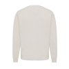 Sweater léger à col rond en coton recyclé Iqoniq Etosha