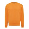 Sweater léger à col rond en coton recyclé Iqoniq Etosha