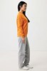 Sweater léger à col rond en coton recyclé Iqoniq Etosha