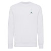 Sweater léger à col rond en coton recyclé Iqoniq Etosha