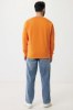 Sweater léger à col rond en coton recyclé Iqoniq Etosha