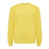 Sweater léger à col rond en coton recyclé Iqoniq Etosha
