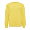 Sweater léger à col rond en coton recyclé Iqoniq Etosha