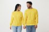 Sweater léger à col rond en coton recyclé Iqoniq Etosha